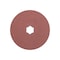 Pferd Combiclick Fiber Disc, 4-1/2", Al/Oxd, 120 40097 - alternate 3